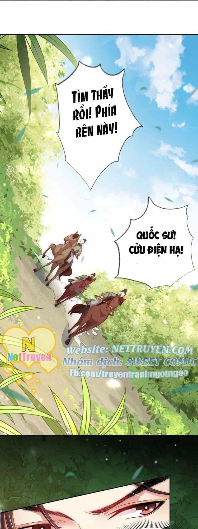 Công Chúa Tại Thượng: Quốc Sư Mời Xuống Kiệu - Chương 16 - ảnh 31