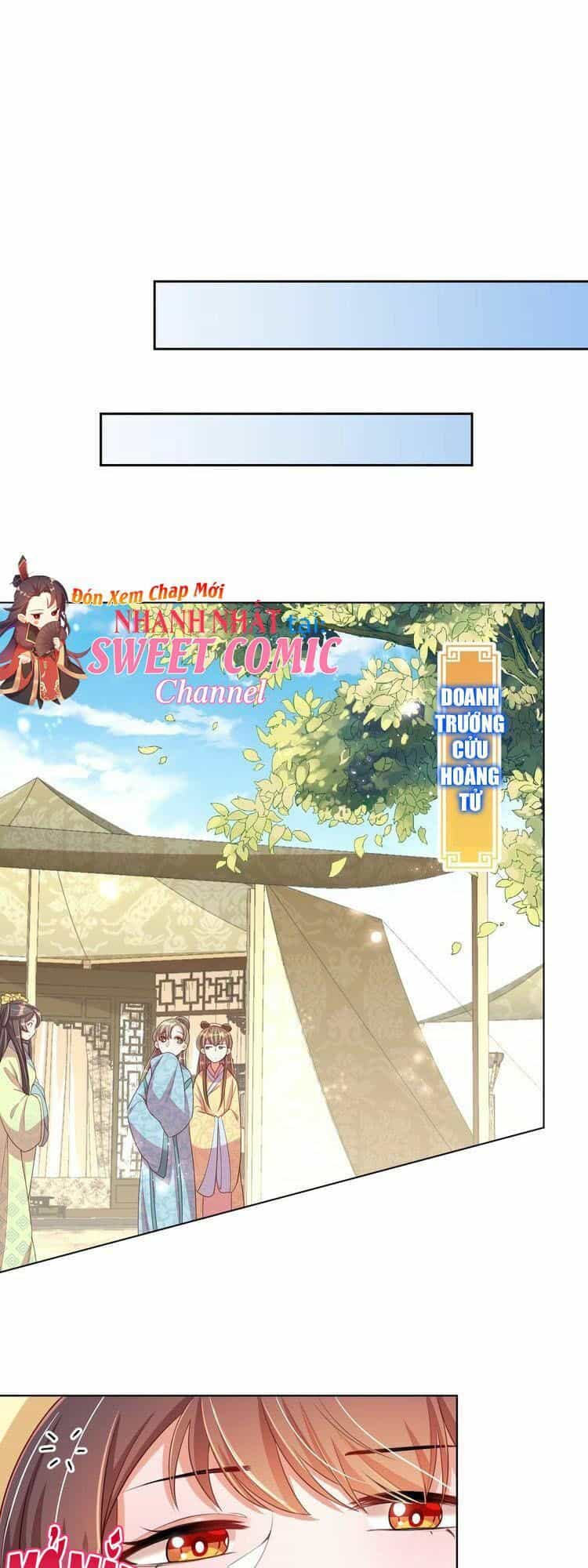 Công Chúa Tại Thượng: Quốc Sư Mời Xuống Kiệu - Chương 17 - ảnh 21