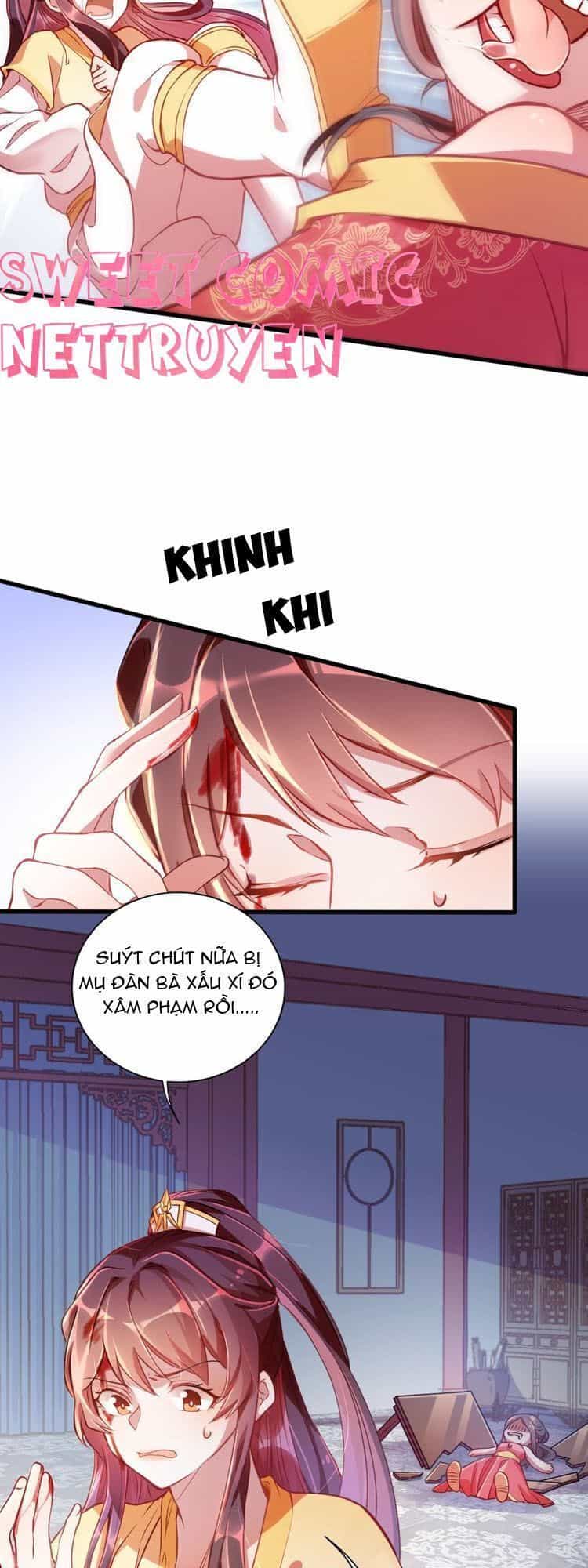Công Chúa Tại Thượng: Quốc Sư Mời Xuống Kiệu - Chương 1 - ảnh 13