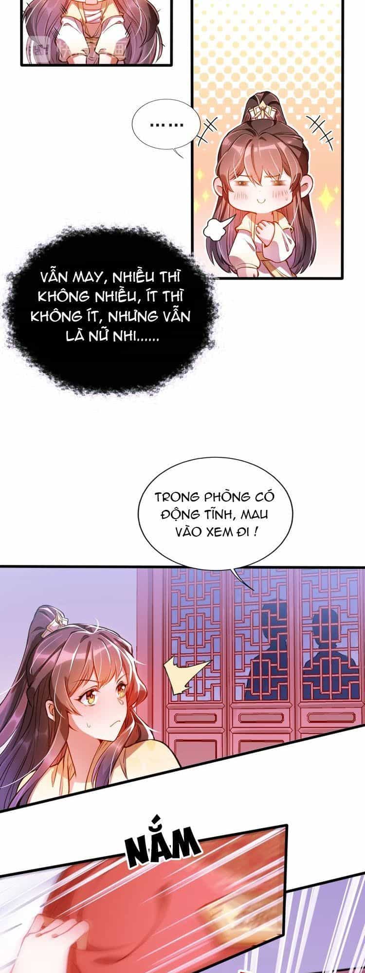 Công Chúa Tại Thượng: Quốc Sư Mời Xuống Kiệu - Chương 1 - ảnh 16