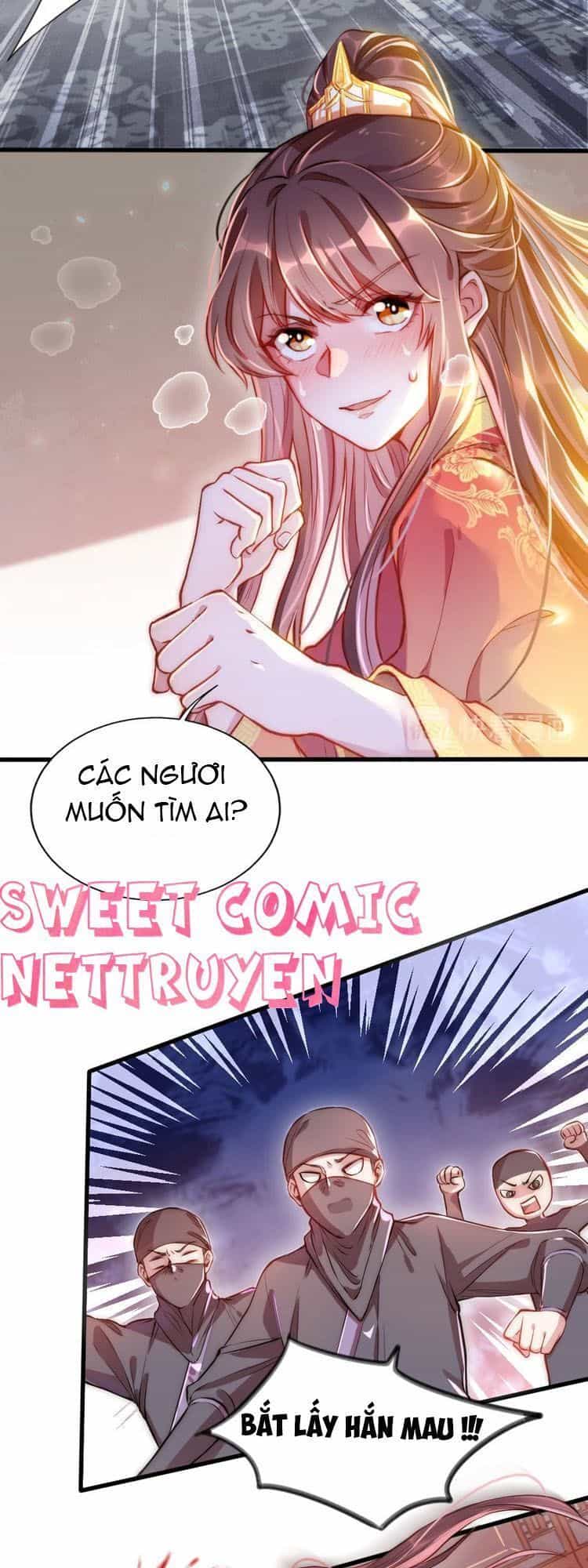 Công Chúa Tại Thượng: Quốc Sư Mời Xuống Kiệu - Chương 1 - ảnh 21