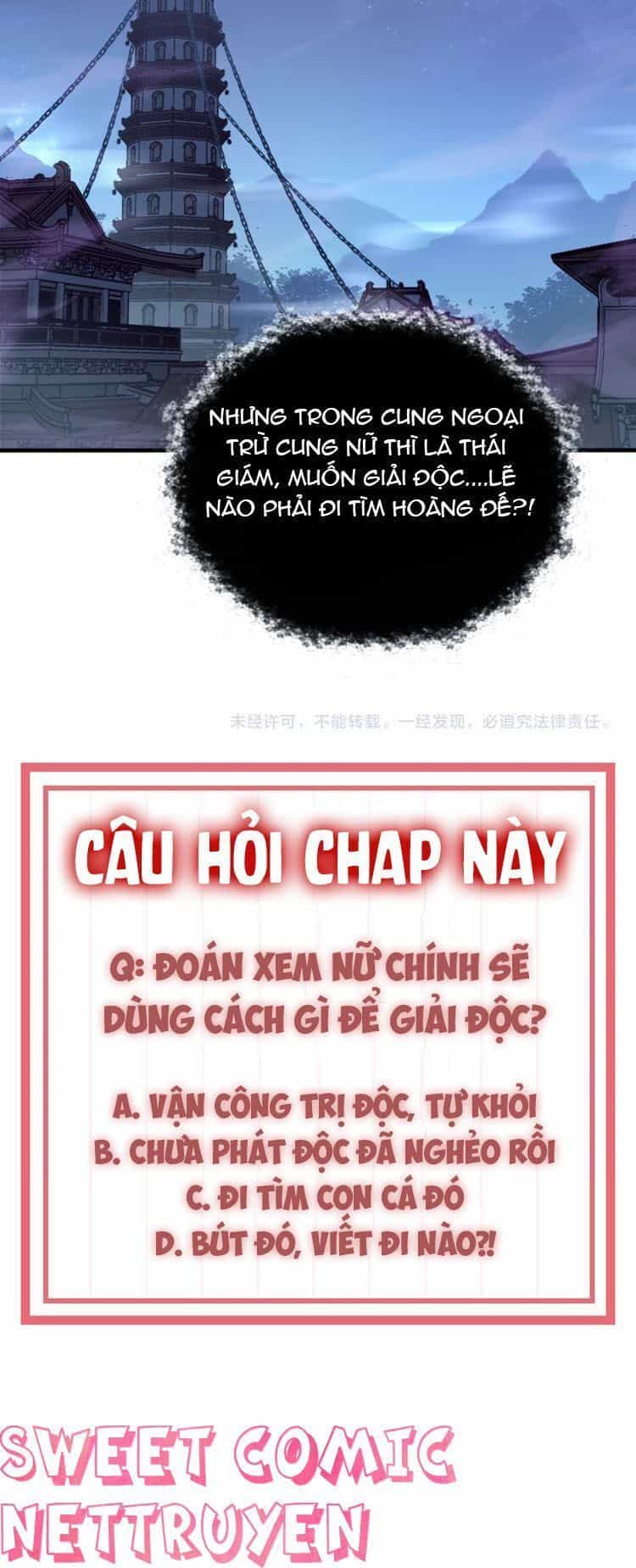 Công Chúa Tại Thượng: Quốc Sư Mời Xuống Kiệu - Chương 1 - ảnh 28