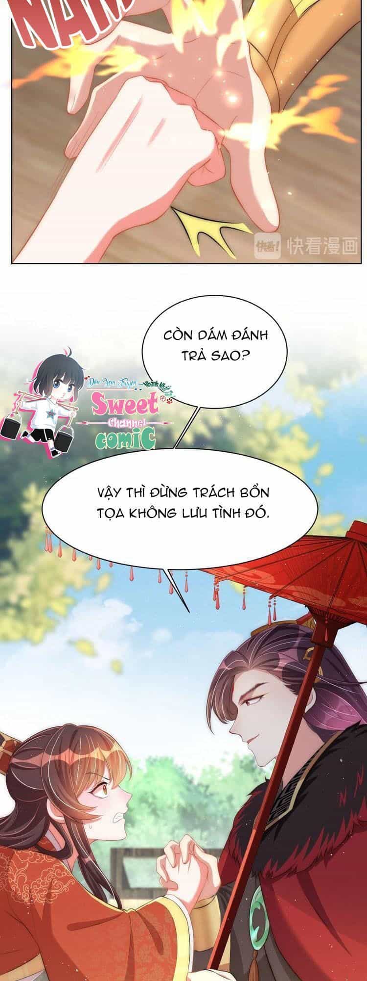 Công Chúa Tại Thượng: Quốc Sư Mời Xuống Kiệu - Chương 20 - ảnh 27