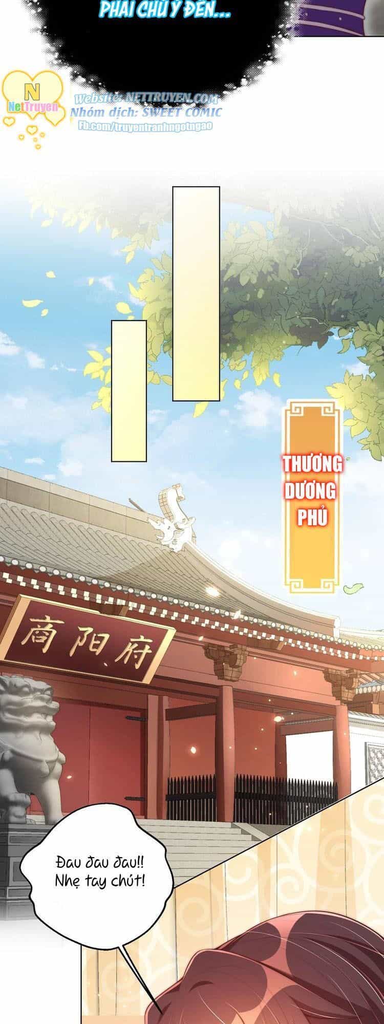 Công Chúa Tại Thượng: Quốc Sư Mời Xuống Kiệu - Chương 21 - ảnh 17