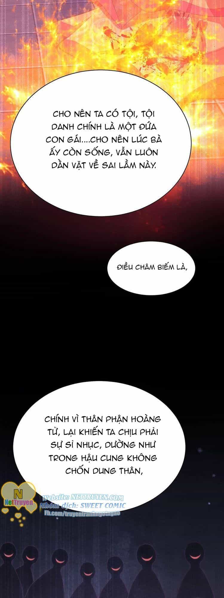 Công Chúa Tại Thượng: Quốc Sư Mời Xuống Kiệu - Chương 22 - ảnh 11