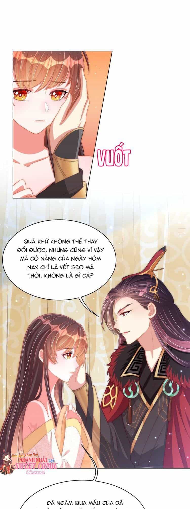 Công Chúa Tại Thượng: Quốc Sư Mời Xuống Kiệu - Chương 22 - ảnh 13