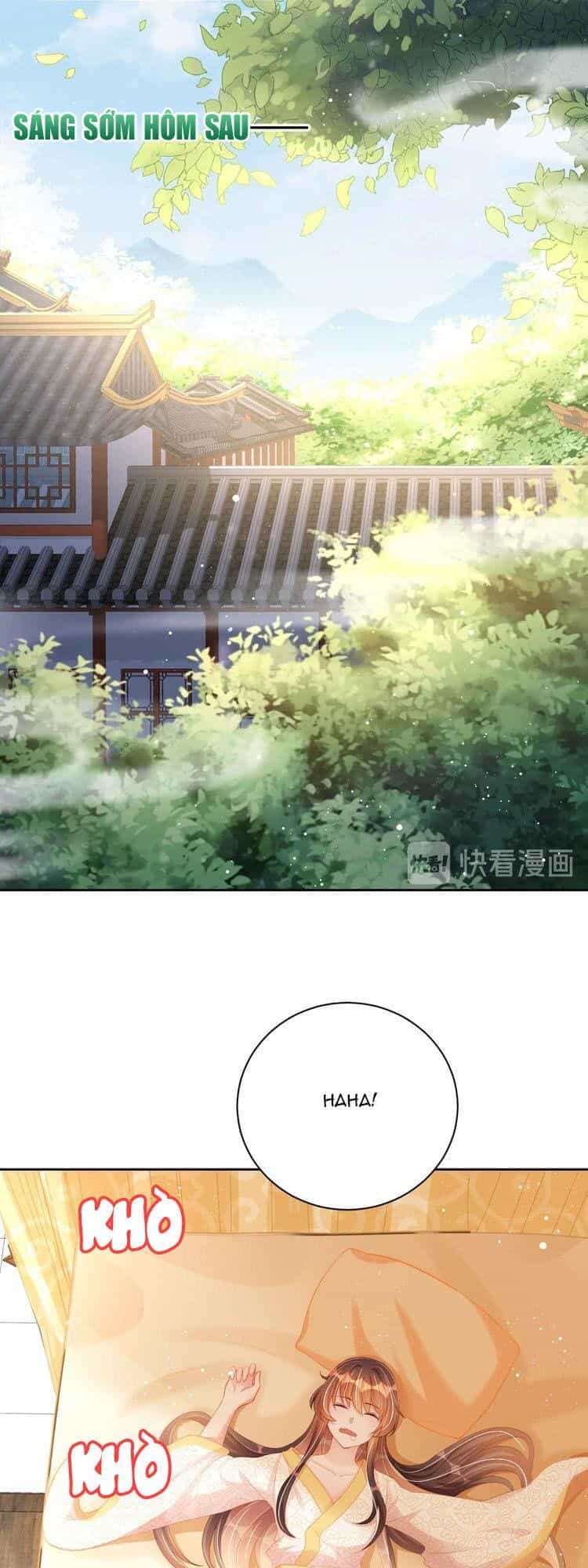 Công Chúa Tại Thượng: Quốc Sư Mời Xuống Kiệu - Chương 22 - ảnh 29
