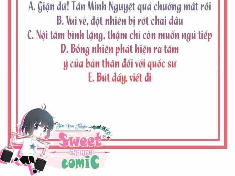 Công Chúa Tại Thượng: Quốc Sư Mời Xuống Kiệu - Chương 22 - ảnh 36
