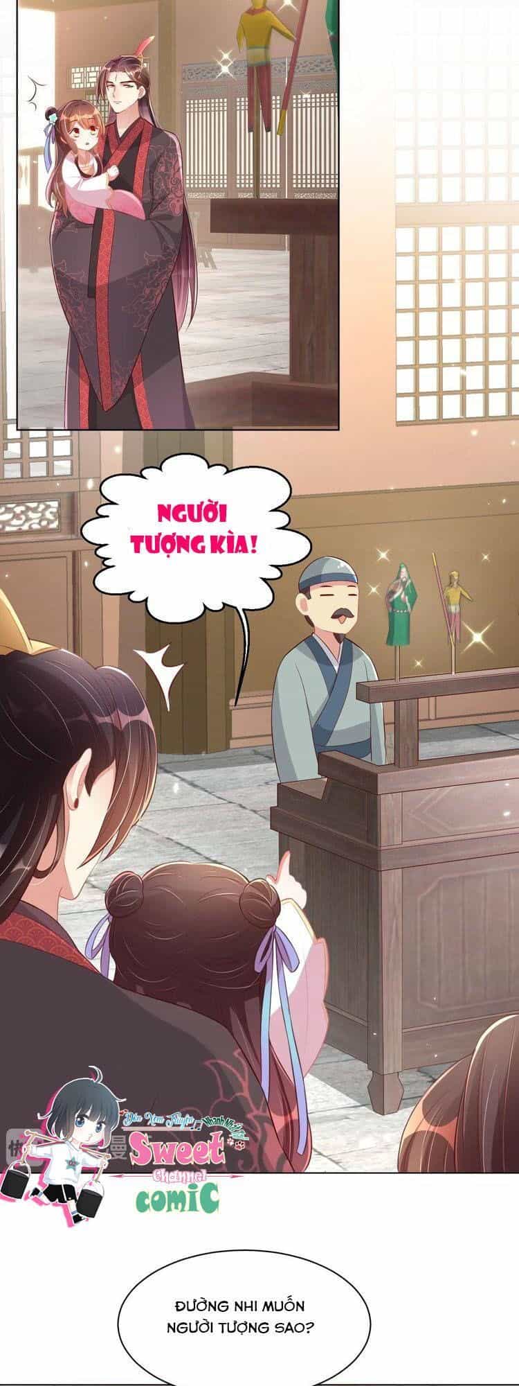 Công Chúa Tại Thượng: Quốc Sư Mời Xuống Kiệu - Chương 23 - ảnh 17