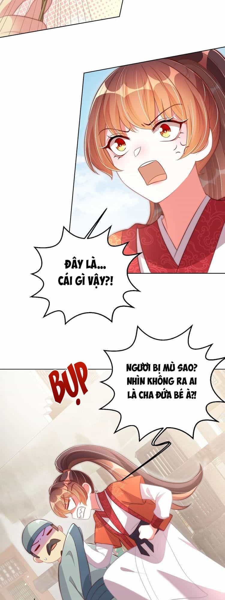 Công Chúa Tại Thượng: Quốc Sư Mời Xuống Kiệu - Chương 23 - ảnh 19