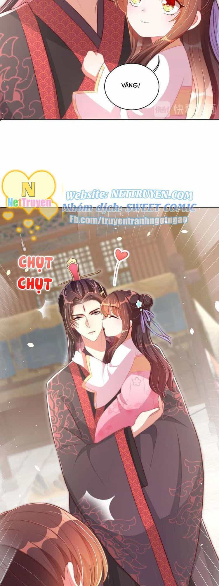 Công Chúa Tại Thượng: Quốc Sư Mời Xuống Kiệu - Chương 23 - ảnh 22