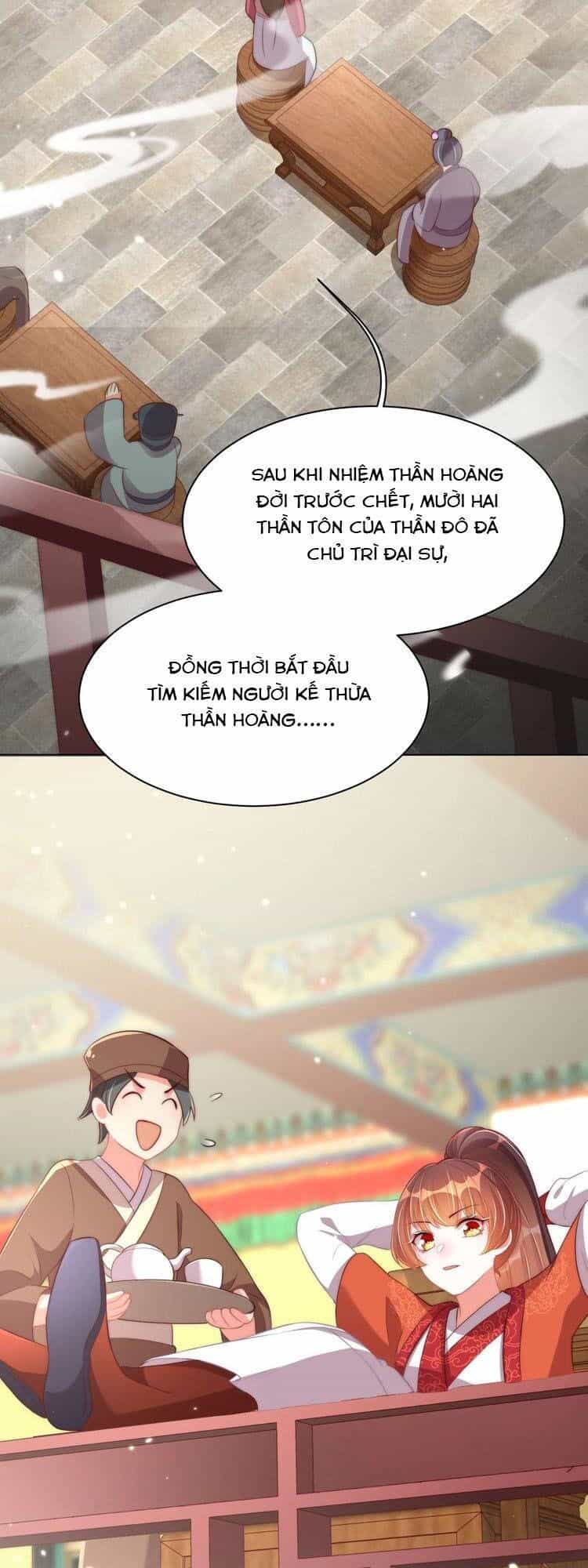 Công Chúa Tại Thượng: Quốc Sư Mời Xuống Kiệu - Chương 23 - ảnh 29