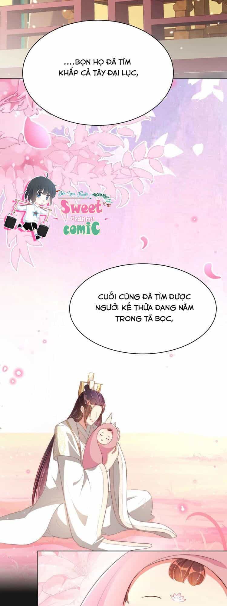 Công Chúa Tại Thượng: Quốc Sư Mời Xuống Kiệu - Chương 23 - ảnh 30