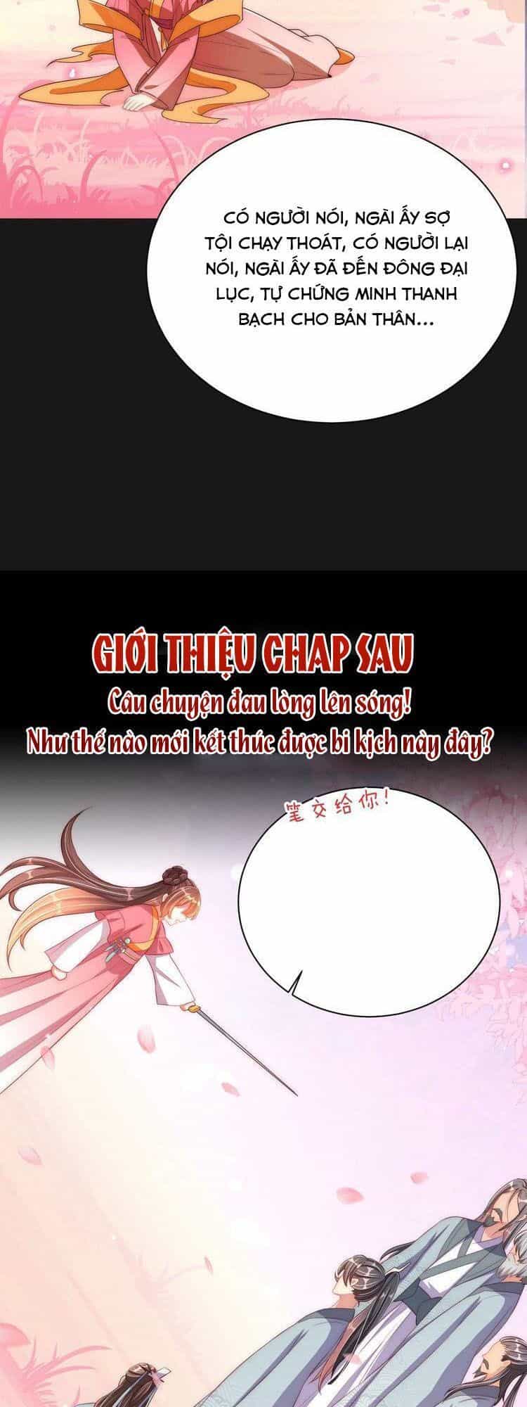 Công Chúa Tại Thượng: Quốc Sư Mời Xuống Kiệu - Chương 23 - ảnh 35