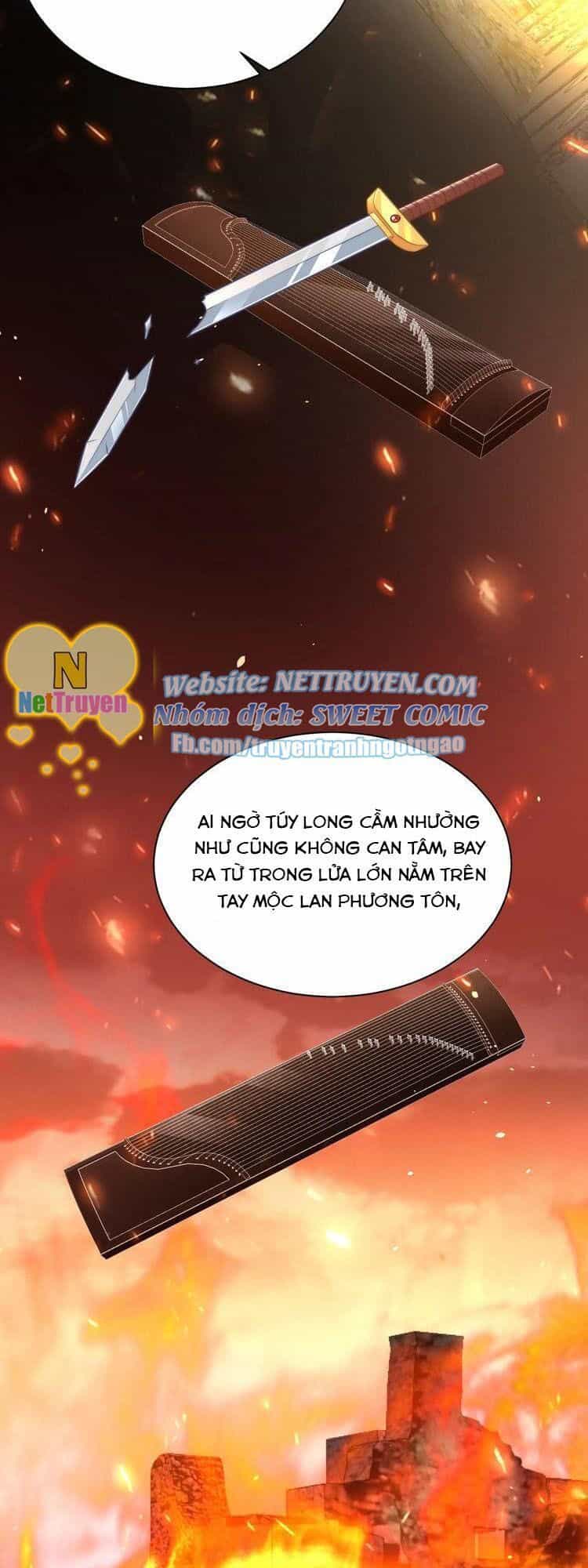 Công Chúa Tại Thượng: Quốc Sư Mời Xuống Kiệu - Chương 24 - ảnh 11