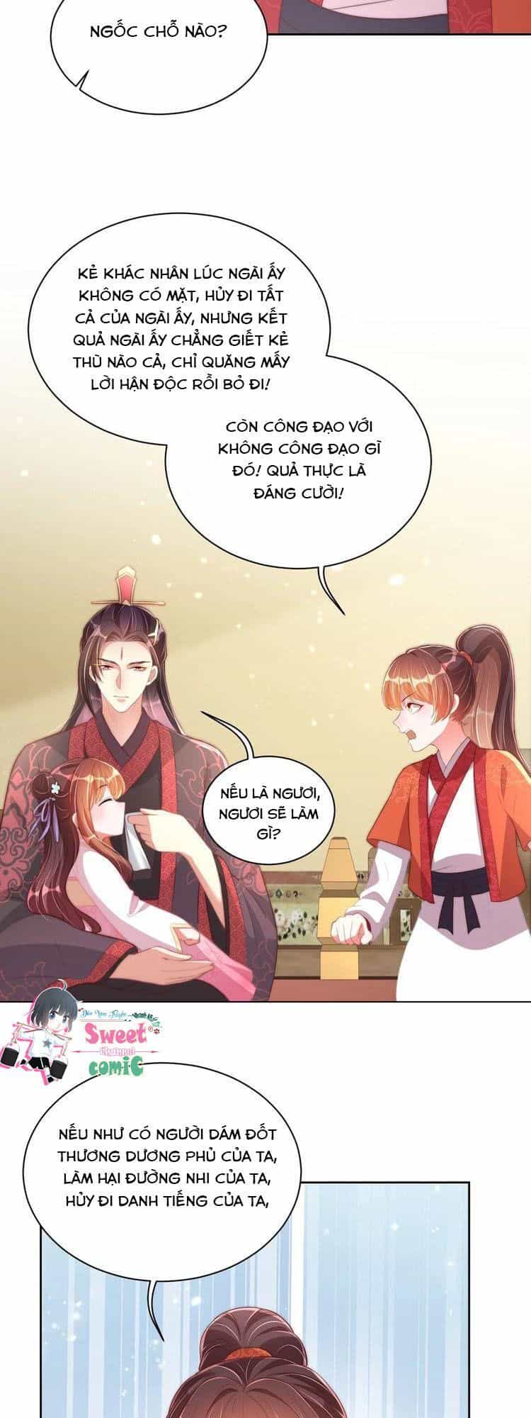 Công Chúa Tại Thượng: Quốc Sư Mời Xuống Kiệu - Chương 24 - ảnh 18