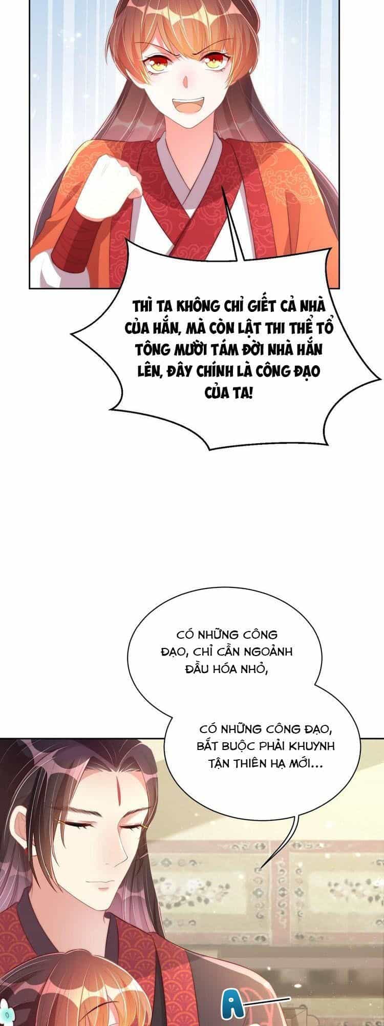 Công Chúa Tại Thượng: Quốc Sư Mời Xuống Kiệu - Chương 24 - ảnh 19