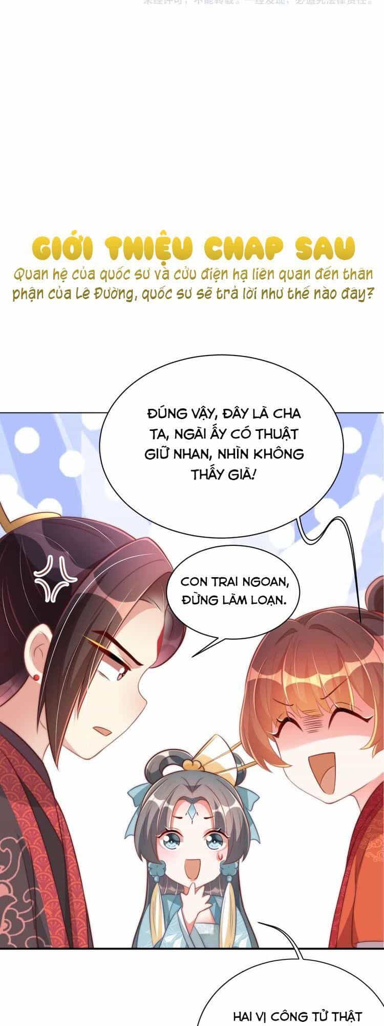 Công Chúa Tại Thượng: Quốc Sư Mời Xuống Kiệu - Chương 24 - ảnh 28