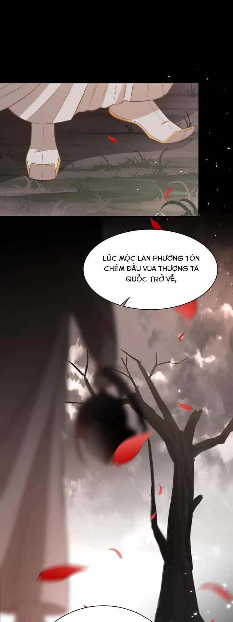 Công Chúa Tại Thượng: Quốc Sư Mời Xuống Kiệu - Chương 24 - ảnh 9