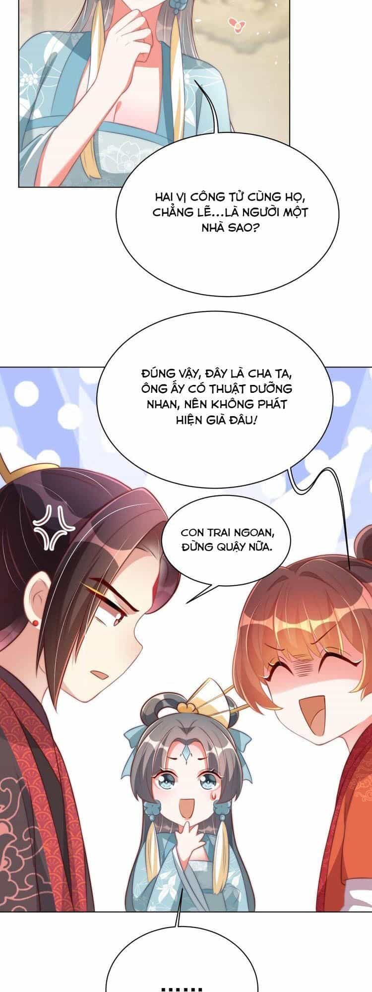 Công Chúa Tại Thượng: Quốc Sư Mời Xuống Kiệu - Chương 25 - ảnh 13