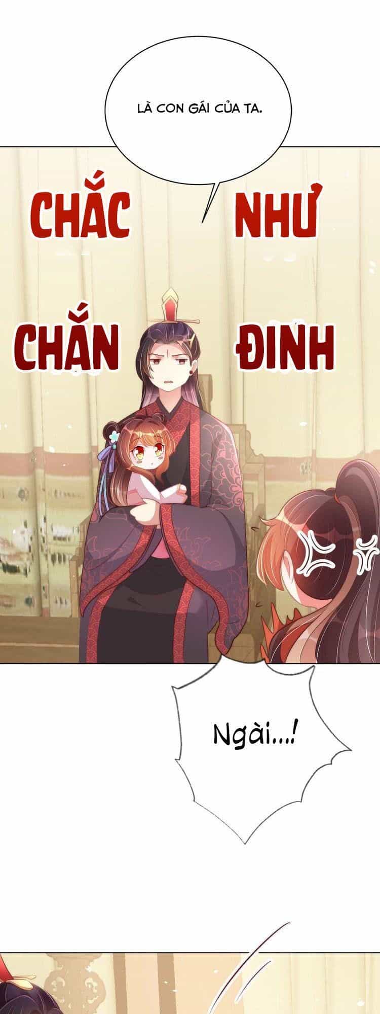 Công Chúa Tại Thượng: Quốc Sư Mời Xuống Kiệu - Chương 25 - ảnh 17