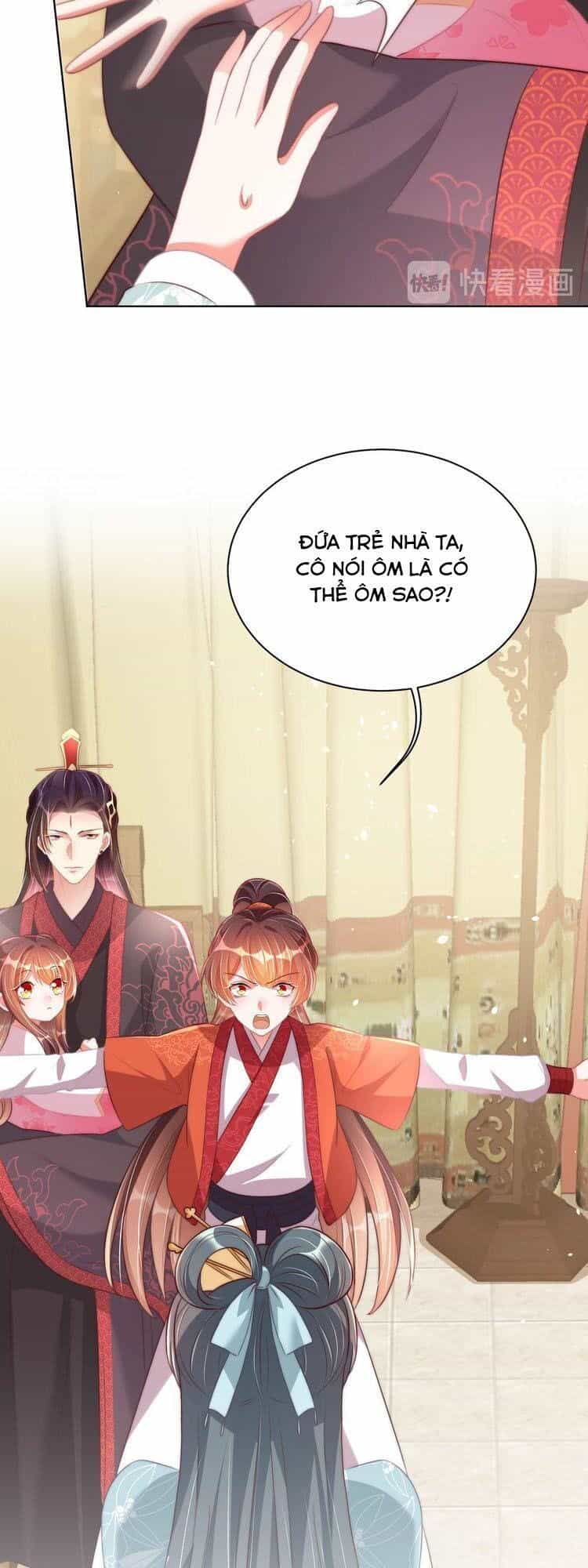 Công Chúa Tại Thượng: Quốc Sư Mời Xuống Kiệu - Chương 25 - ảnh 19