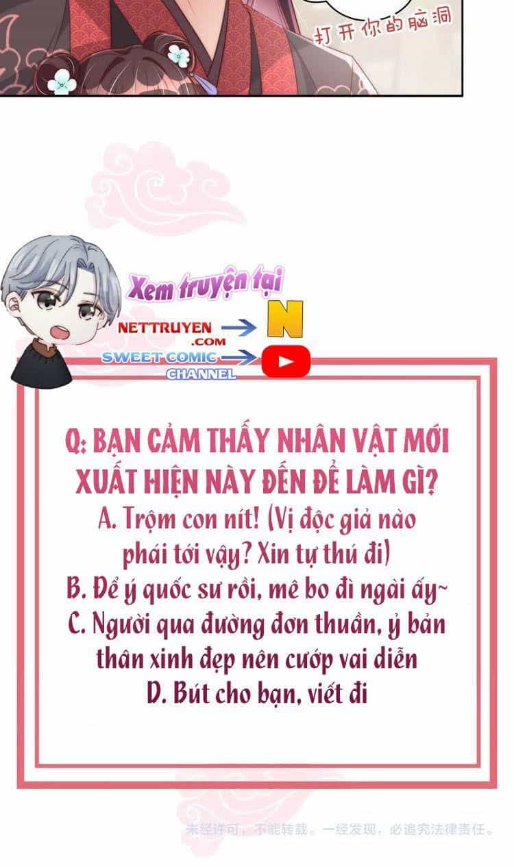 Công Chúa Tại Thượng: Quốc Sư Mời Xuống Kiệu - Chương 25 - ảnh 21
