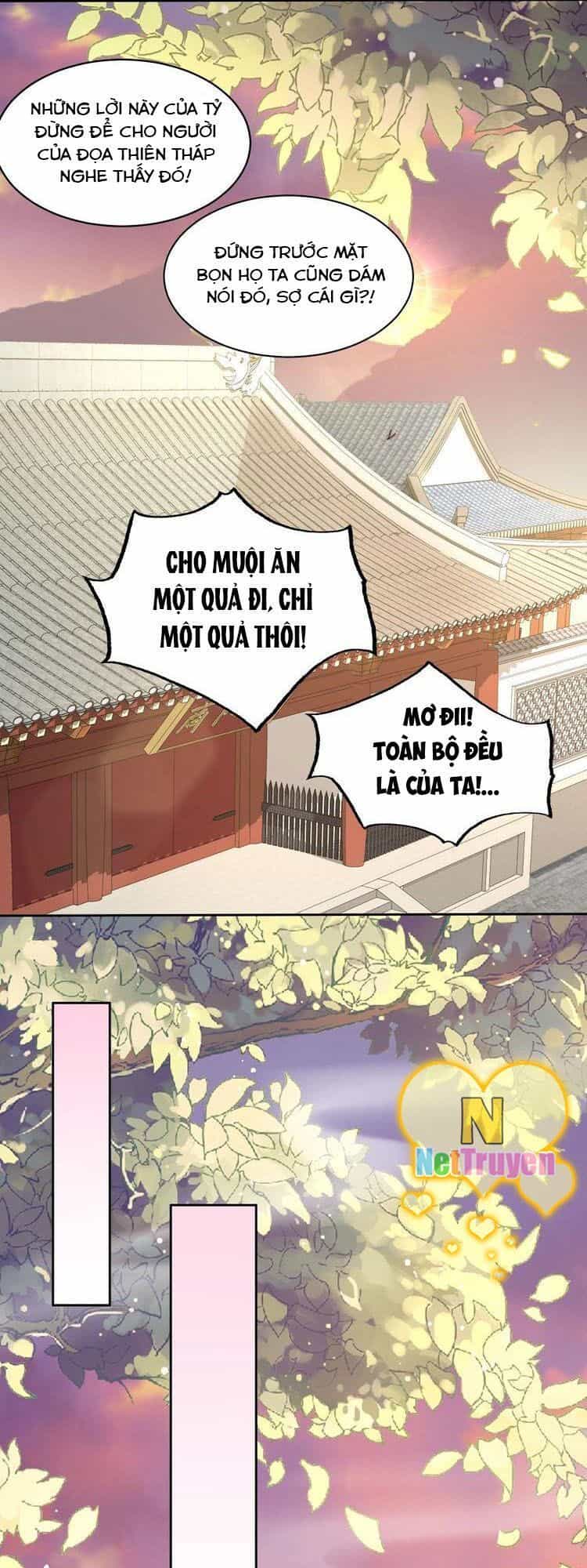 Công Chúa Tại Thượng: Quốc Sư Mời Xuống Kiệu - Chương 26 - ảnh 22