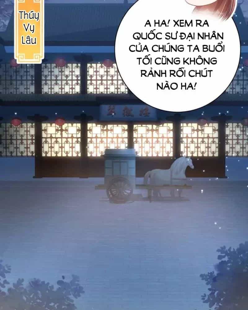 Công Chúa Tại Thượng: Quốc Sư Mời Xuống Kiệu - Chương 27 - ảnh 4