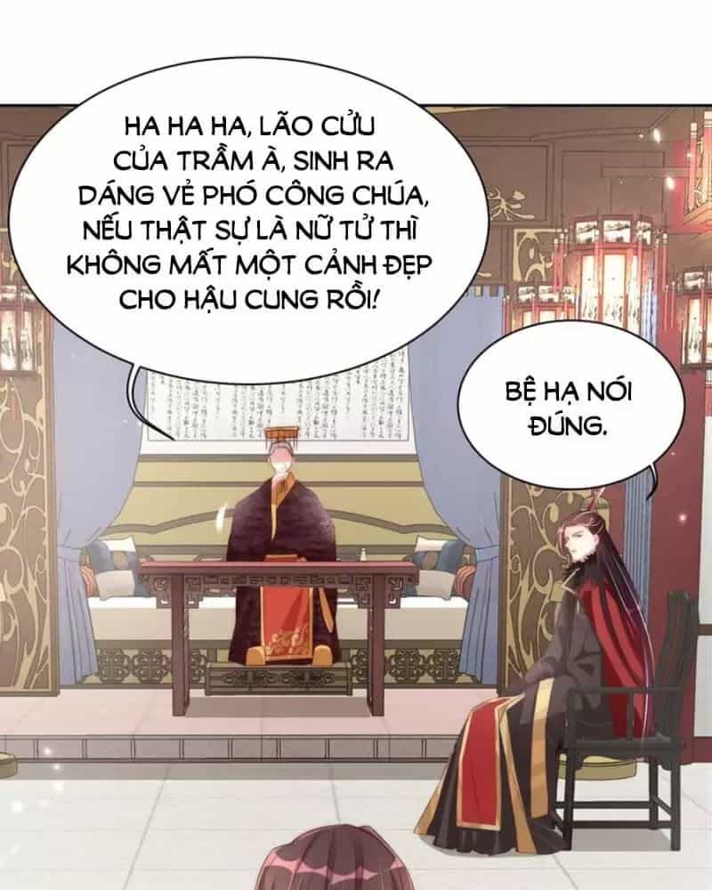 Công Chúa Tại Thượng: Quốc Sư Mời Xuống Kiệu - Chương 29 - ảnh 13