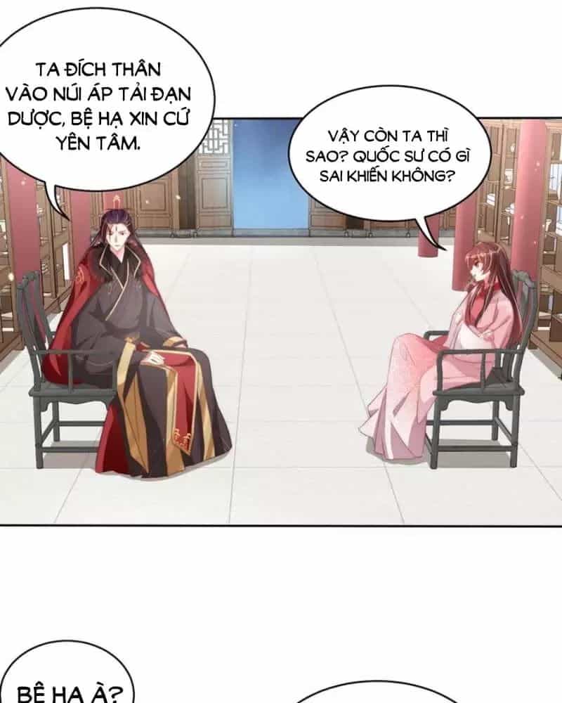 Công Chúa Tại Thượng: Quốc Sư Mời Xuống Kiệu - Chương 29 - ảnh 29