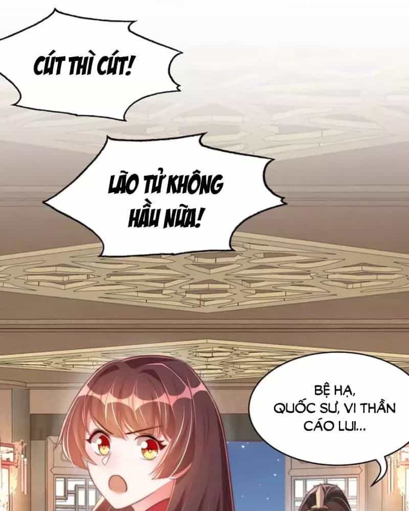 Công Chúa Tại Thượng: Quốc Sư Mời Xuống Kiệu - Chương 29 - ảnh 38