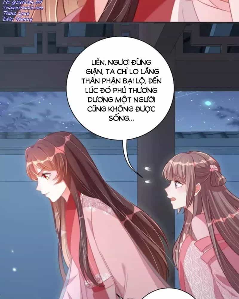 Công Chúa Tại Thượng: Quốc Sư Mời Xuống Kiệu - Chương 30 - ảnh 4