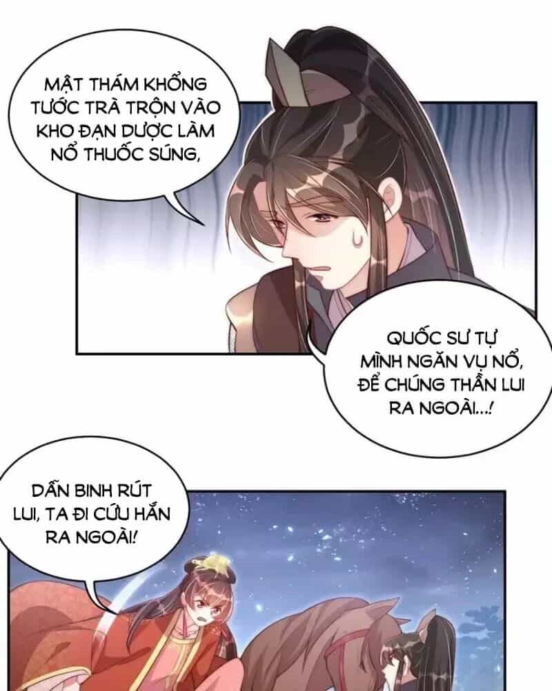 Công Chúa Tại Thượng: Quốc Sư Mời Xuống Kiệu - Chương 31 - ảnh 12