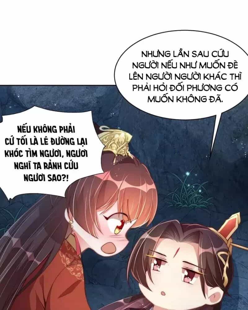 Công Chúa Tại Thượng: Quốc Sư Mời Xuống Kiệu - Chương 31 - ảnh 55