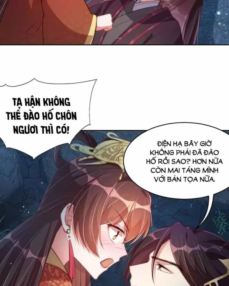 Công Chúa Tại Thượng: Quốc Sư Mời Xuống Kiệu - Chương 31 - ảnh 56