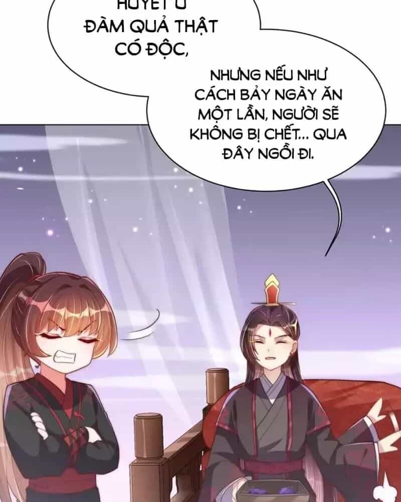 Công Chúa Tại Thượng: Quốc Sư Mời Xuống Kiệu - Chương 33 - ảnh 84