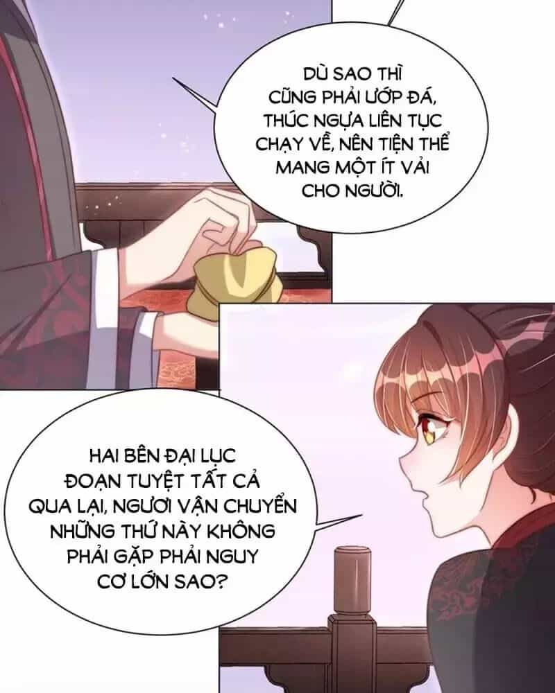 Công Chúa Tại Thượng: Quốc Sư Mời Xuống Kiệu - Chương 34 - ảnh 56