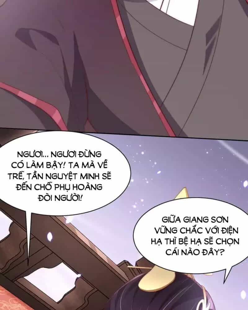 Công Chúa Tại Thượng: Quốc Sư Mời Xuống Kiệu - Chương 35 - ảnh 20
