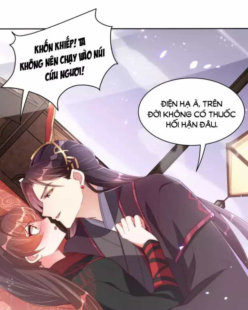 Công Chúa Tại Thượng: Quốc Sư Mời Xuống Kiệu - Chương 35 - ảnh 22