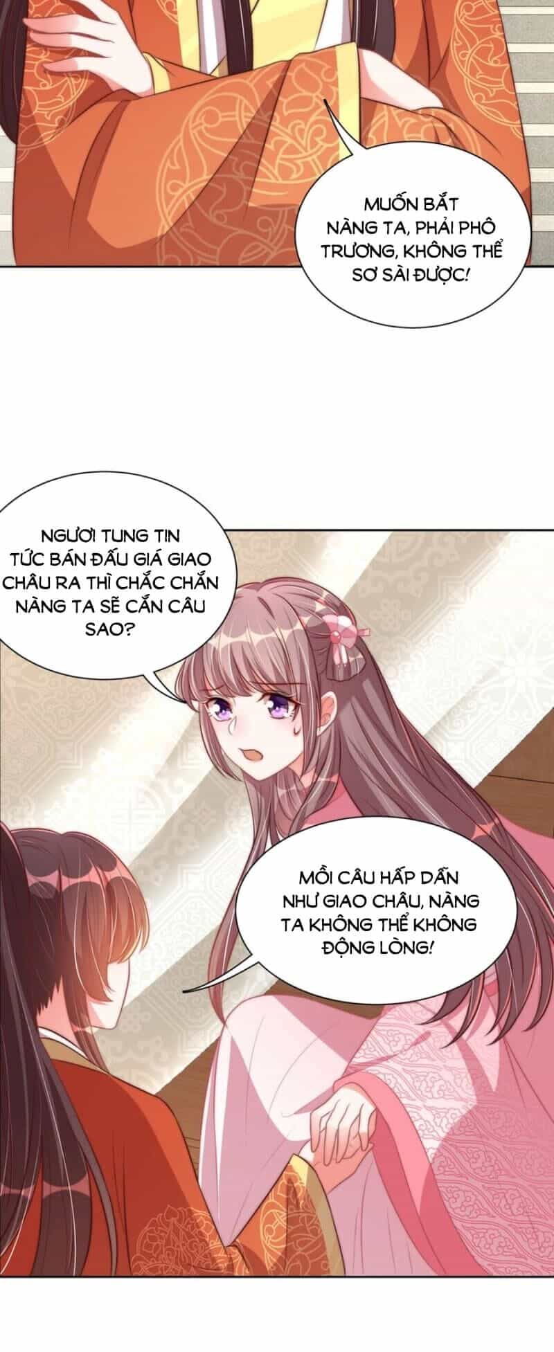 Công Chúa Tại Thượng: Quốc Sư Mời Xuống Kiệu - Chương 37 - ảnh 12