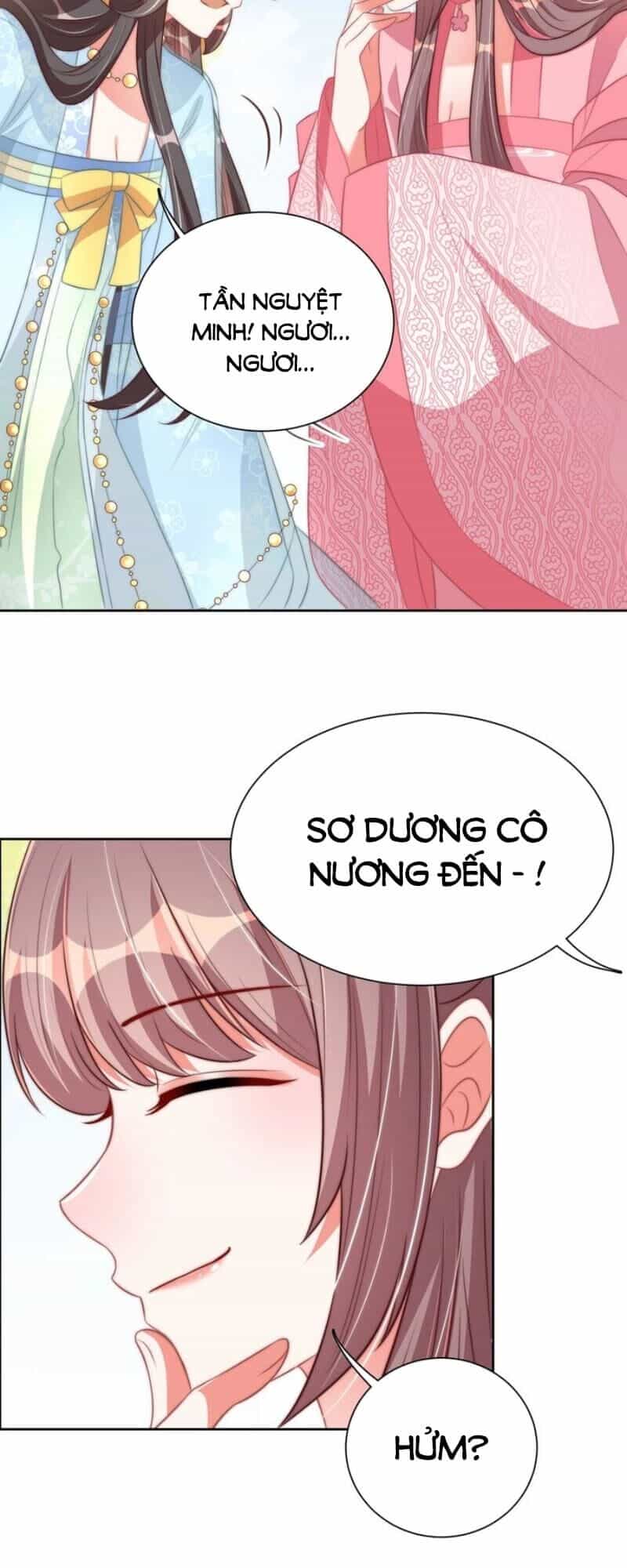 Công Chúa Tại Thượng: Quốc Sư Mời Xuống Kiệu - Chương 37 - ảnh 26