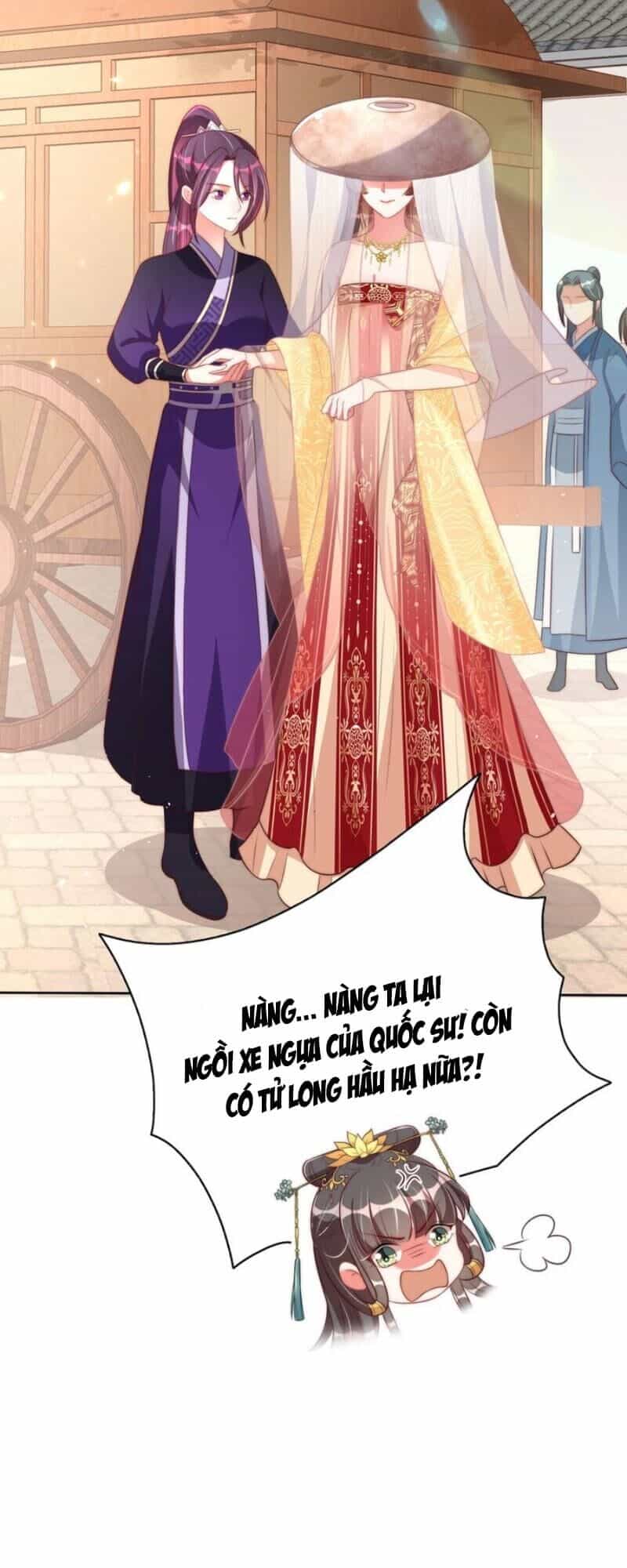 Công Chúa Tại Thượng: Quốc Sư Mời Xuống Kiệu - Chương 37 - ảnh 29