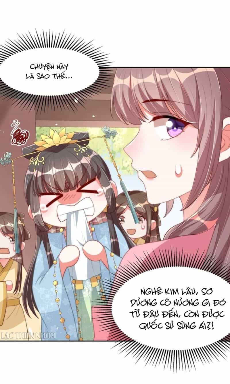 Công Chúa Tại Thượng: Quốc Sư Mời Xuống Kiệu - Chương 37 - ảnh 30