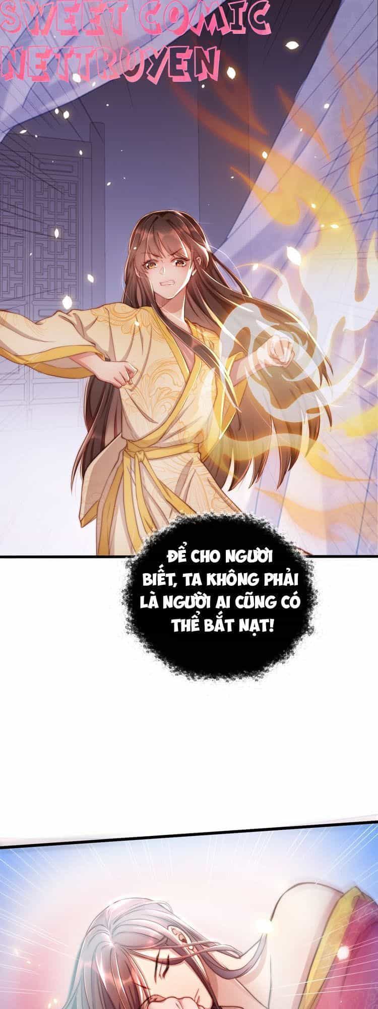 Công Chúa Tại Thượng: Quốc Sư Mời Xuống Kiệu - Chương 2 - ảnh 26