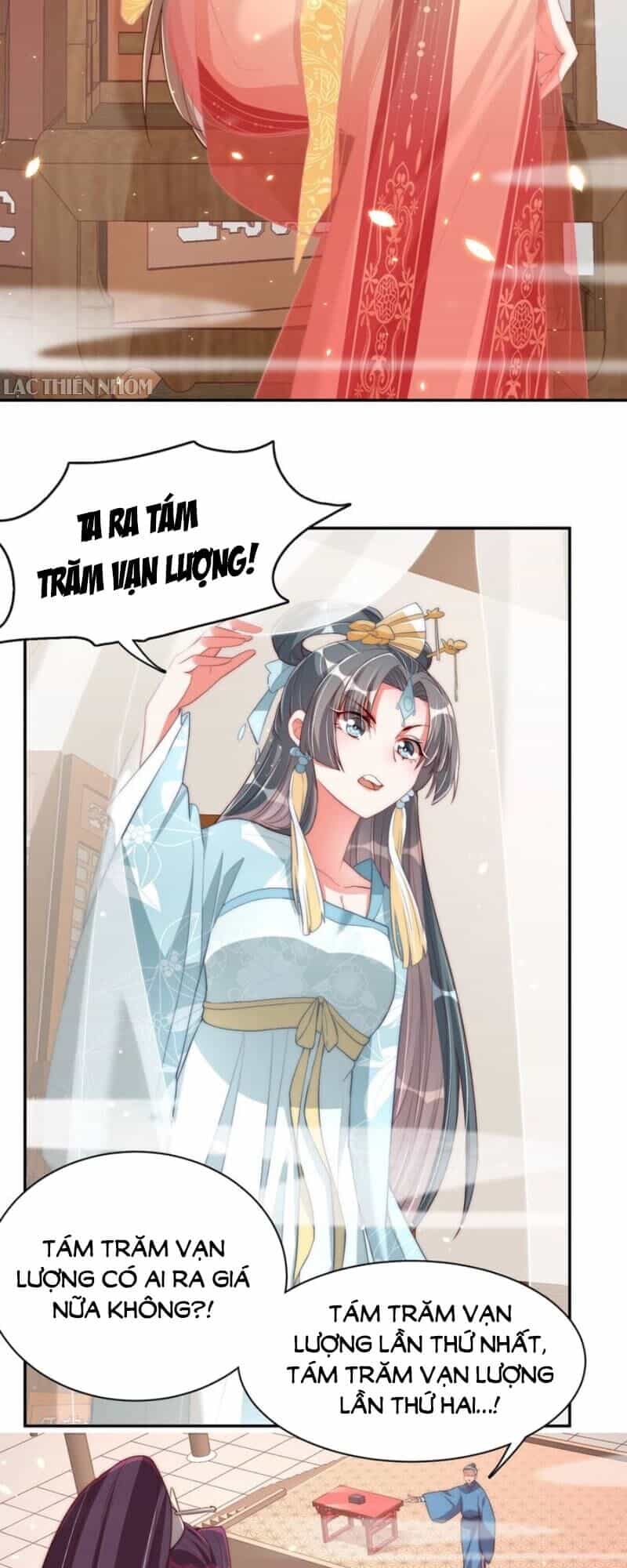 Công Chúa Tại Thượng: Quốc Sư Mời Xuống Kiệu - Chương 38 - ảnh 32