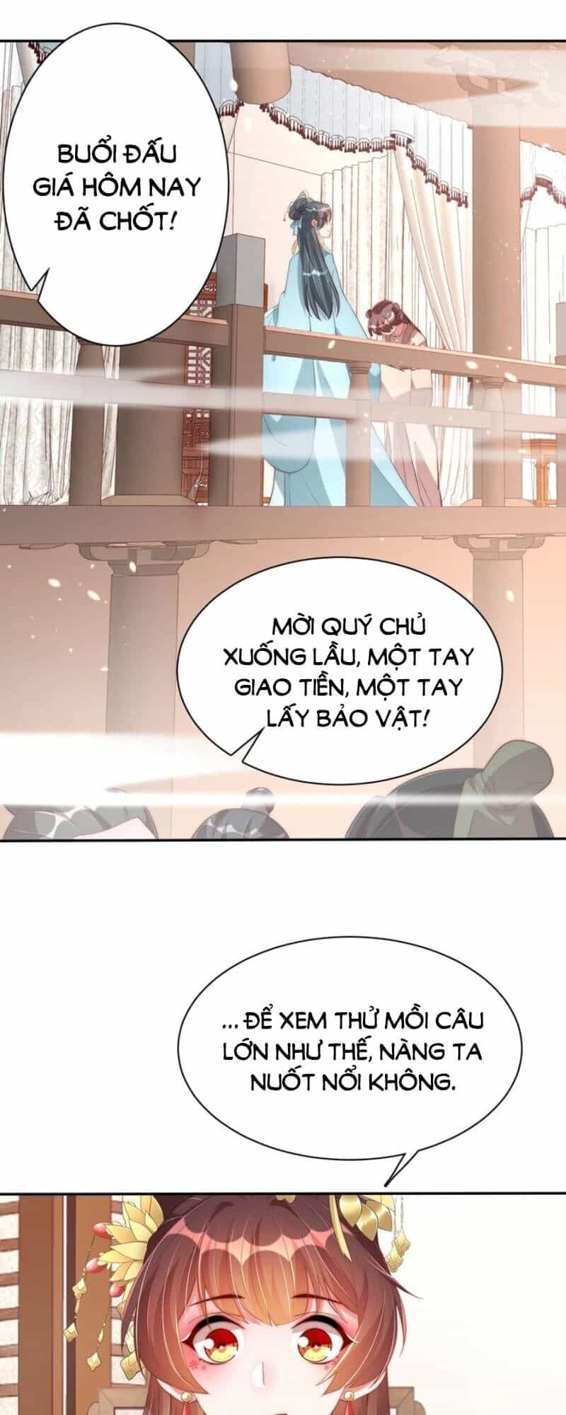 Công Chúa Tại Thượng: Quốc Sư Mời Xuống Kiệu - Chương 38 - ảnh 34
