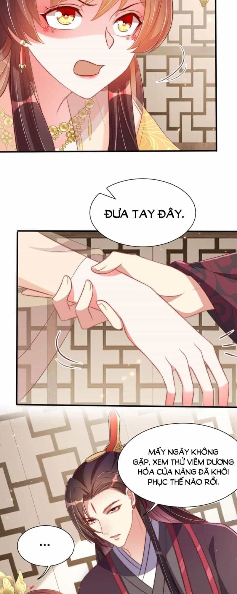 Công Chúa Tại Thượng: Quốc Sư Mời Xuống Kiệu - Chương 39 - ảnh 27
