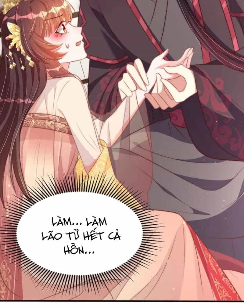 Công Chúa Tại Thượng: Quốc Sư Mời Xuống Kiệu - Chương 39 - ảnh 28