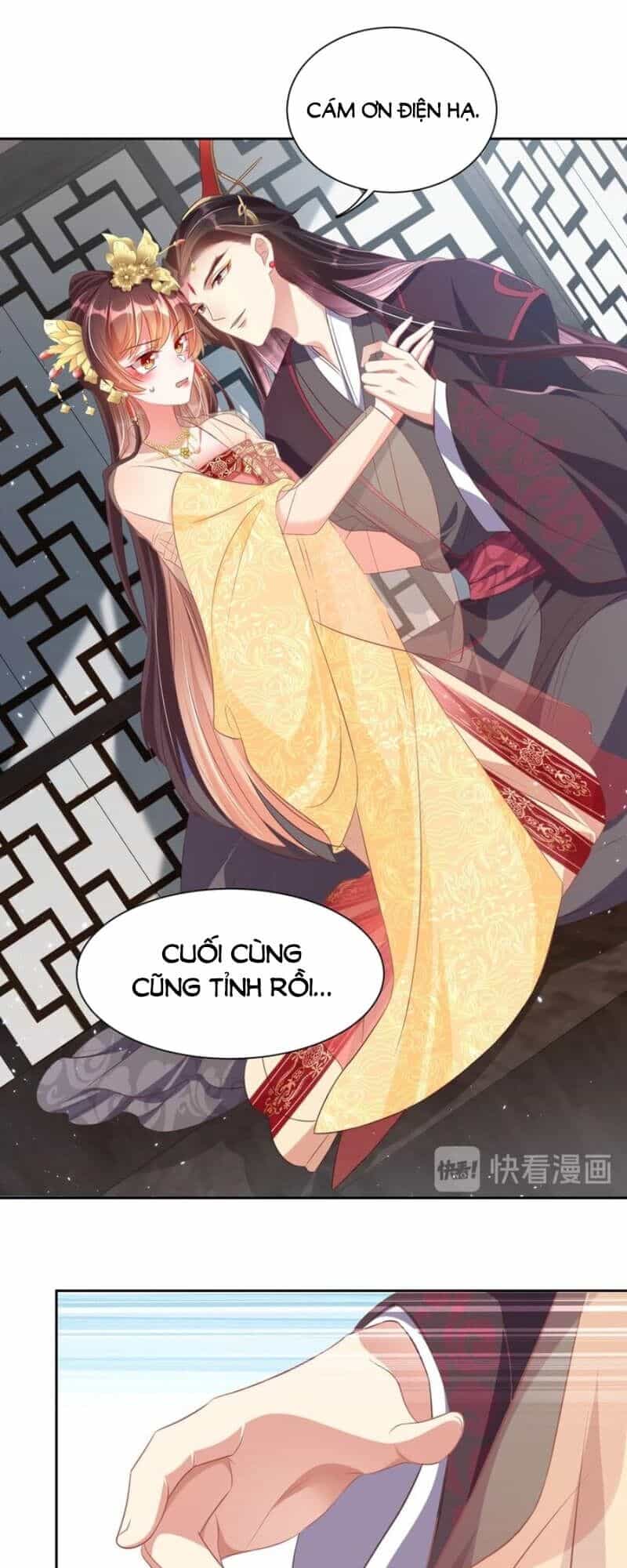 Công Chúa Tại Thượng: Quốc Sư Mời Xuống Kiệu - Chương 40 - ảnh 5